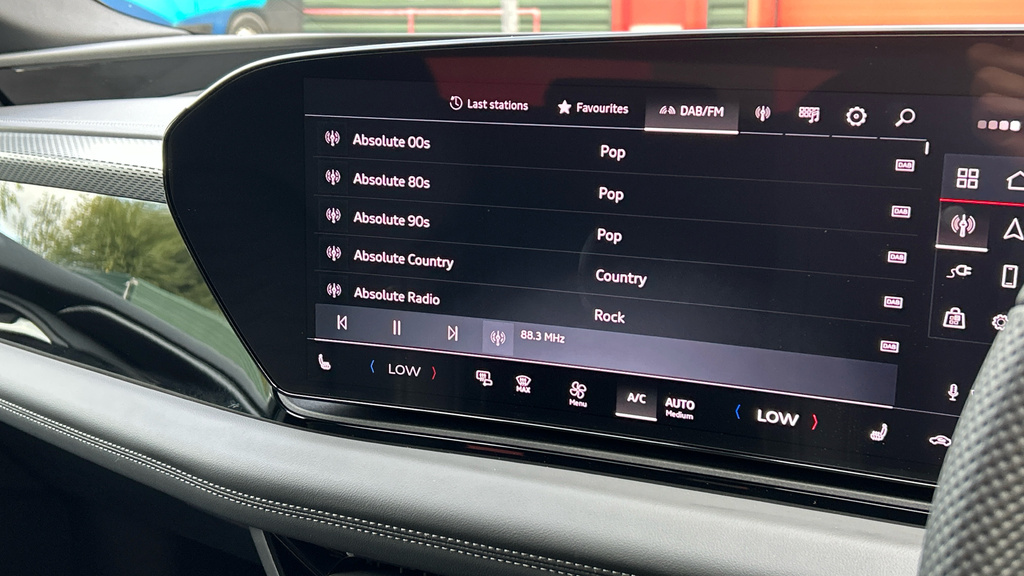 Audi A6 Avant Avant Edition 1 E-tron Performance 270,00 Kw Grey #37