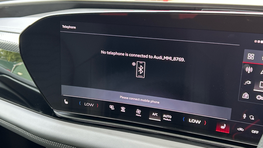 Audi A6 Avant Avant Edition 1 E-tron Performance 270,00 Kw Grey #39
