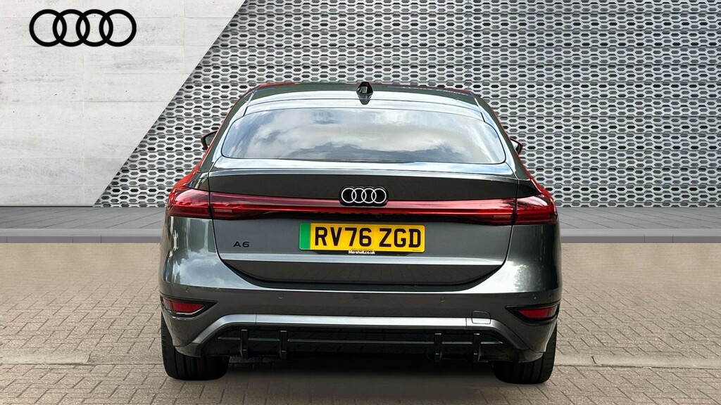 Audi A6 Avant Avant Edition 1 E-tron Performance 270,00 Kw Grey #11