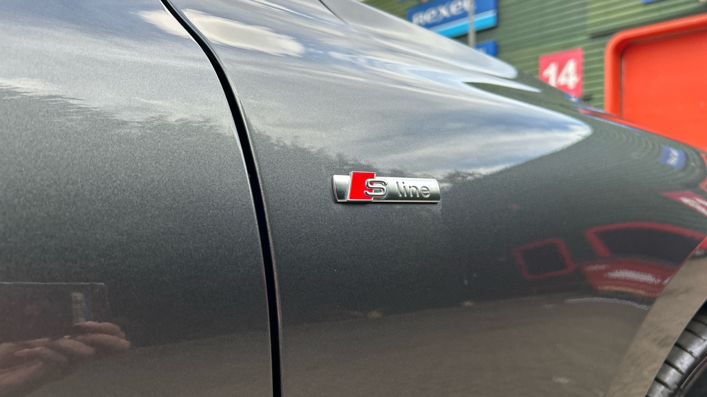 Audi A6 Avant Avant Edition 1 E-tron Performance 270,00 Kw Grey #41