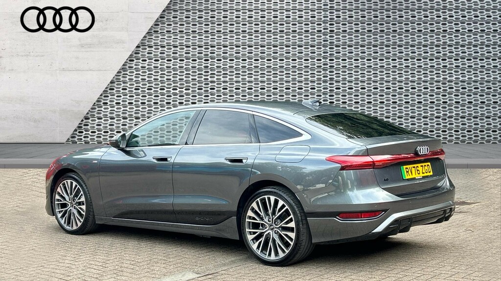 Audi A6 Avant A6 210Kw 83Kwh S Line Grey #3