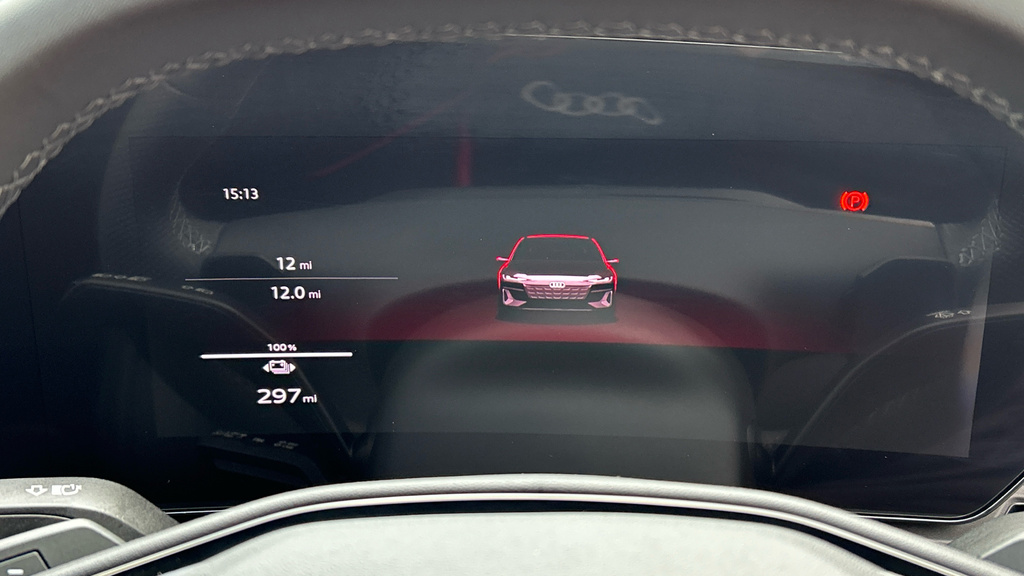 Audi A6 Avant Avant Edition 1 E-tron Performance 270,00 Kw Grey #14