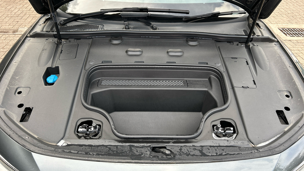 Audi A6 Avant Avant Edition 1 E-tron Performance 270,00 Kw Grey #20