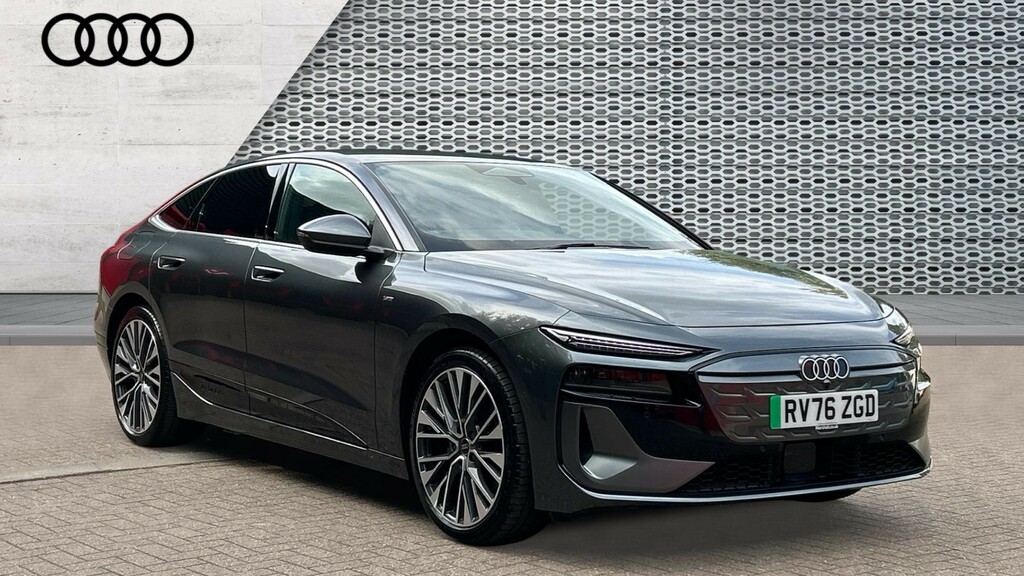 Audi A6 Avant A6 210Kw 83Kwh S Line Grey