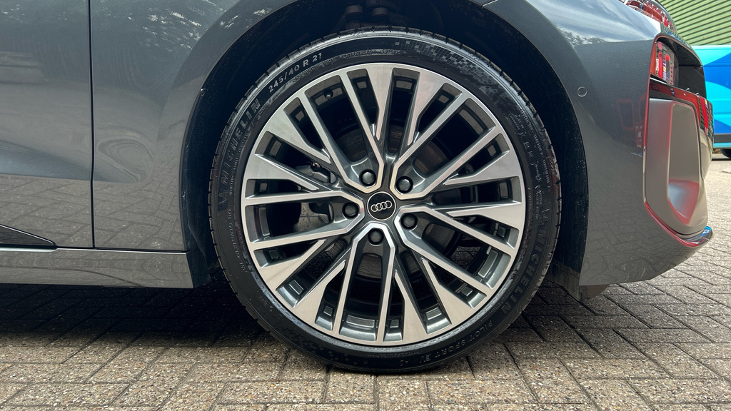 Audi A6 Avant A6 210Kw 83Kwh S Line Grey #5