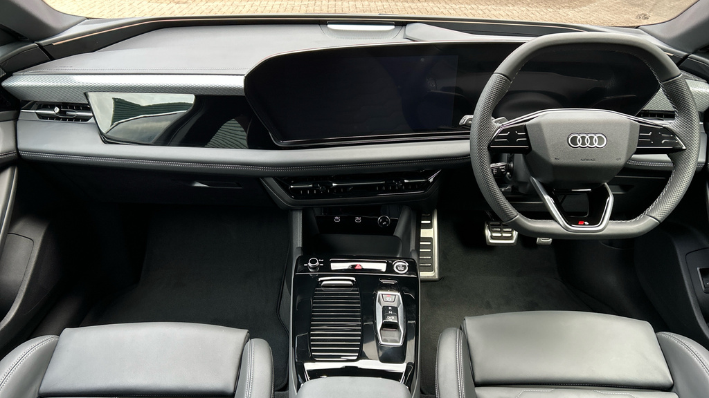 Audi A6 Avant Avant Edition 1 E-tron Performance 270,00 Kw Grey #12