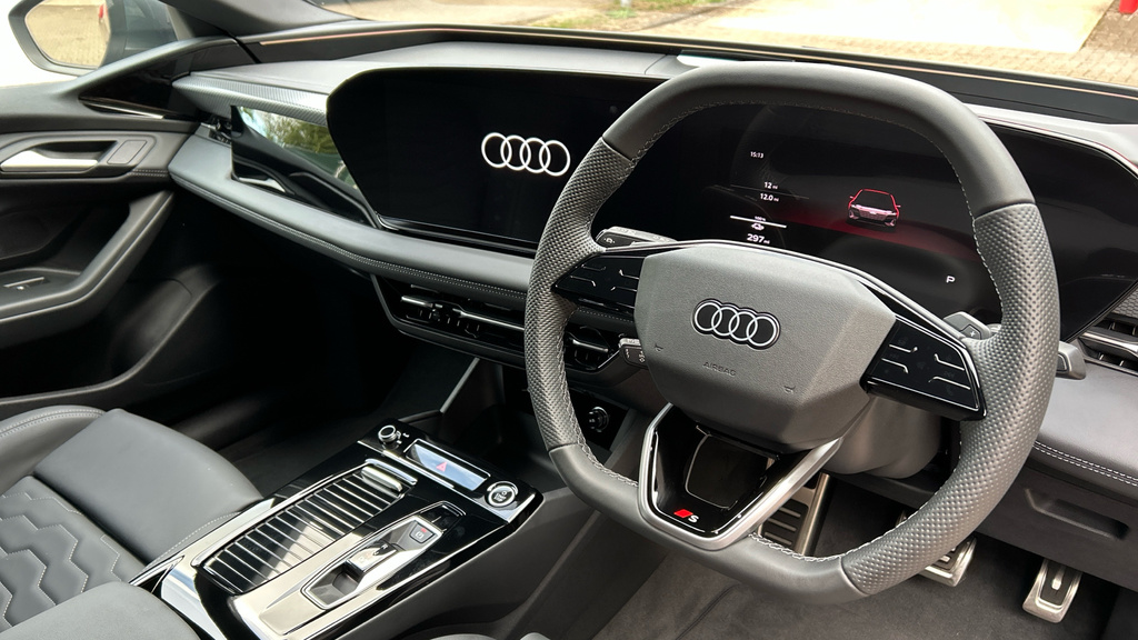 Audi A6 Avant A6 210Kw 83Kwh S Line Grey #6