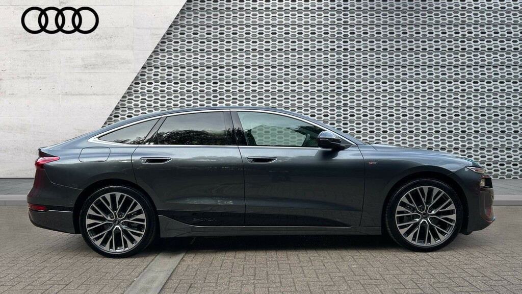 Audi A6 Avant A6 210Kw 83Kwh S Line Grey #4