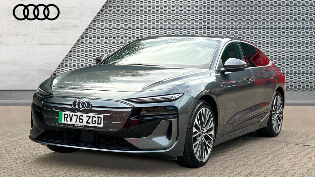 Audi A6 Avant Avant Edition 1 E-tron Performance 270,00 Kw Grey #7