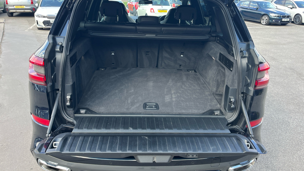 BMW X5 Xdrive50e M Sport #13