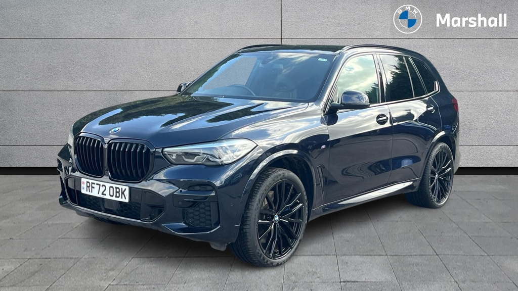 BMW X5 Xdrive50e M Sport #23