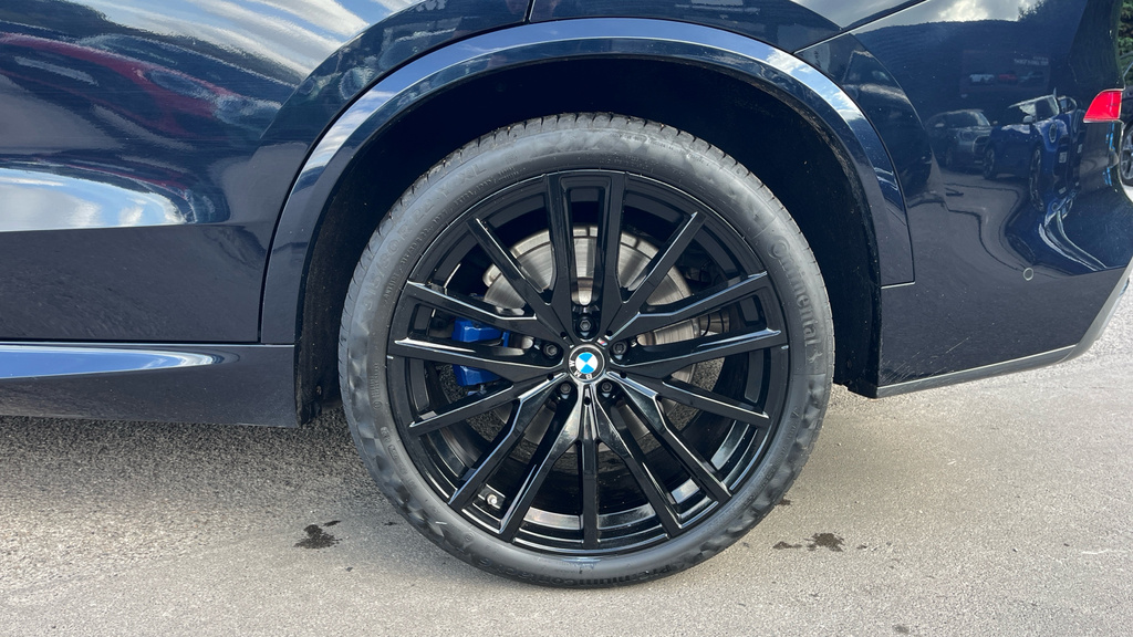 BMW X5 Xdrive50e M Sport #26