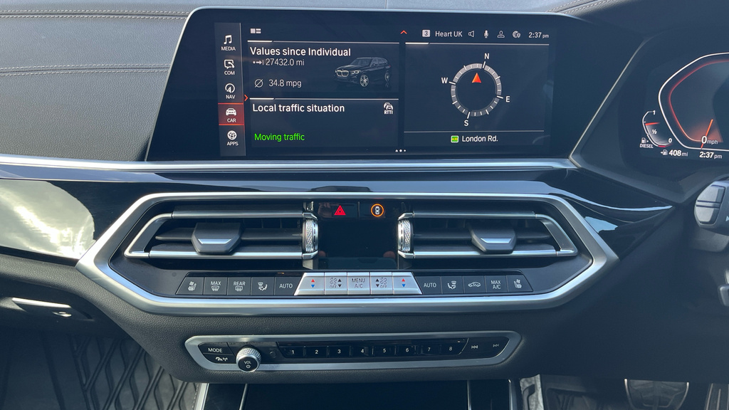 BMW X5 Xdrive50e M Sport #8