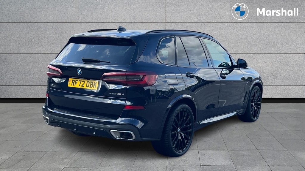 BMW X5 Xdrive50e M Sport #22