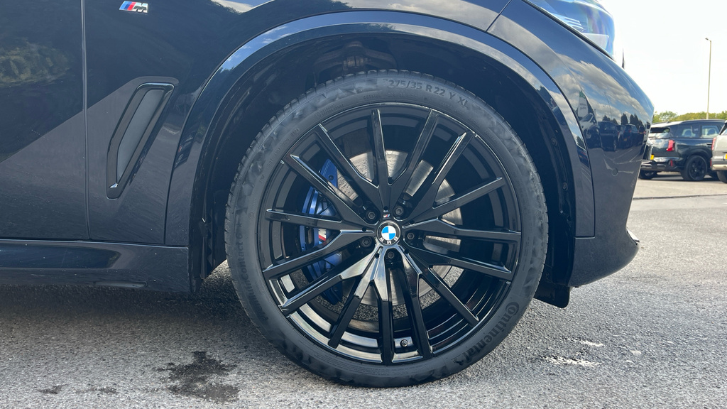BMW X5 Xdrive50e M Sport #14