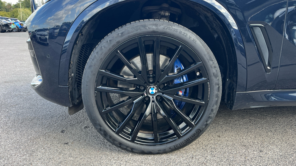 BMW X5 Xdrive50e M Sport #25