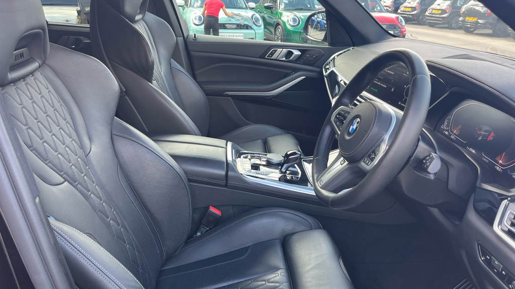BMW X5 Xdrive50e M Sport #11