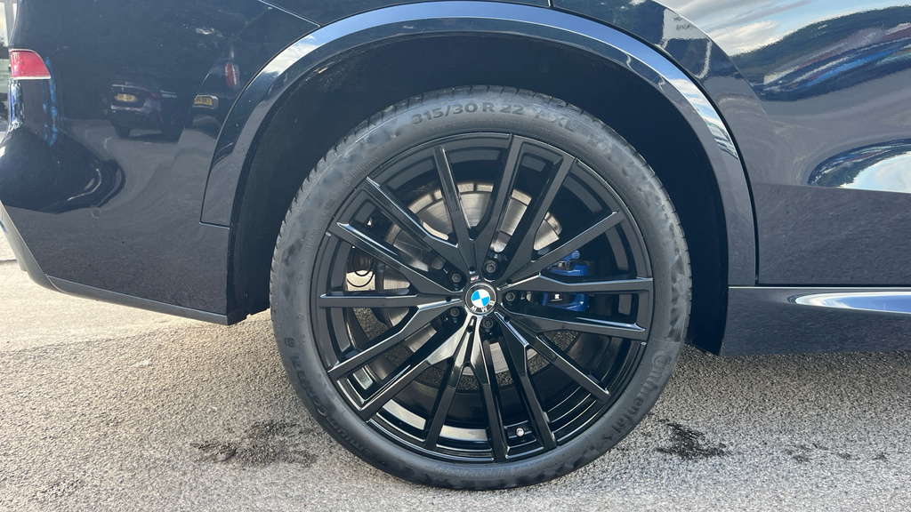 BMW X5 Xdrive50e M Sport #27