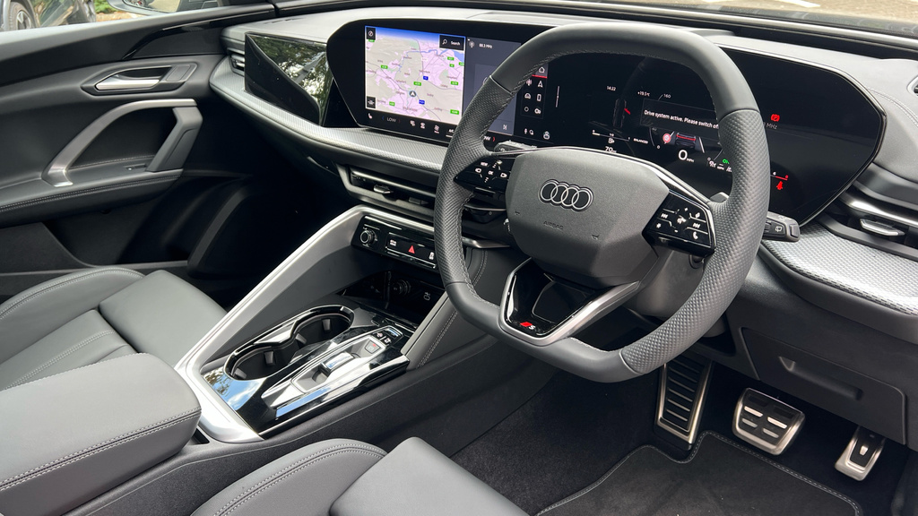 Audi Q5 Q5 2.0 Tfsi Quattro S Line S Tronic Grey #6