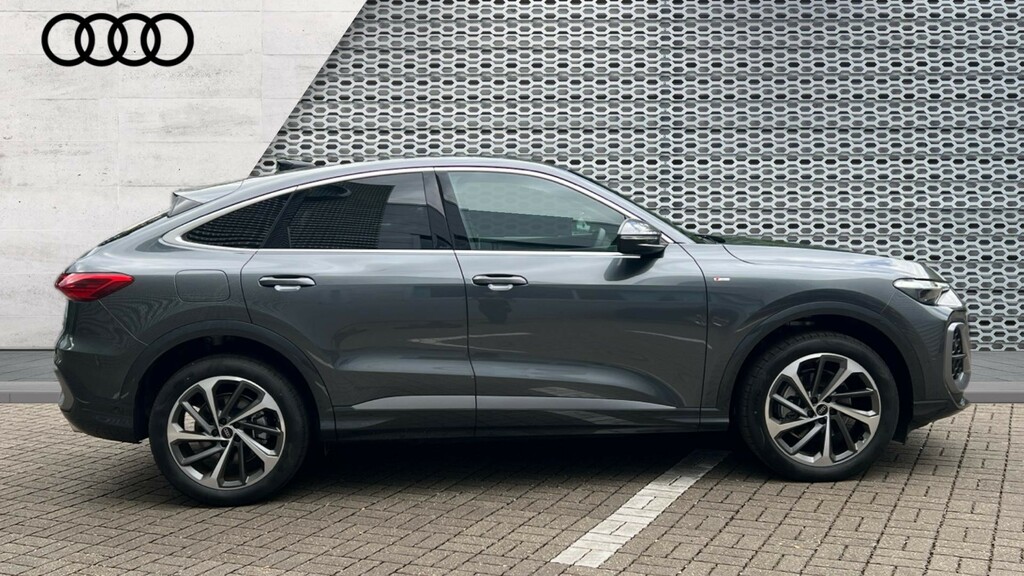 Audi Q5 Q5 2.0 Tfsi Quattro S Line S Tronic Grey #4