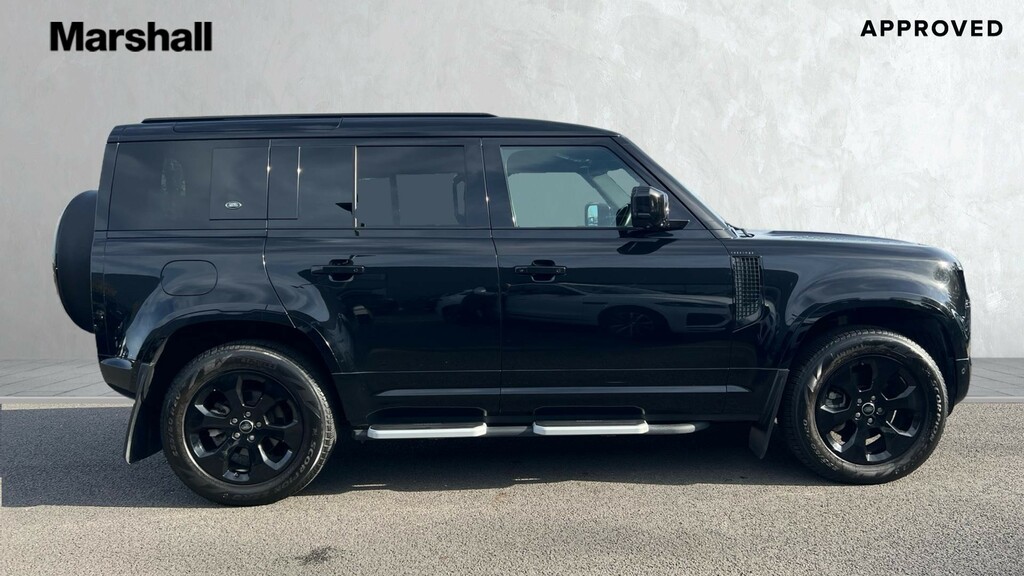 Land Rover Defender 110 Defender 3.0 D250 X-dynamic Se 110 Black #5