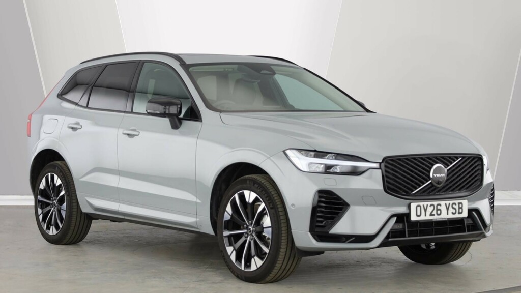 Volvo XC60 Xc60 2.0 T8 455 Phev Ultra Dark Awd Geartron Grey
