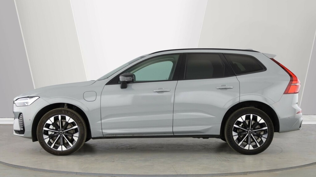 Volvo XC60 Xc60 2.0 T8 455 Phev Ultra Dark Awd Geartron Grey #6