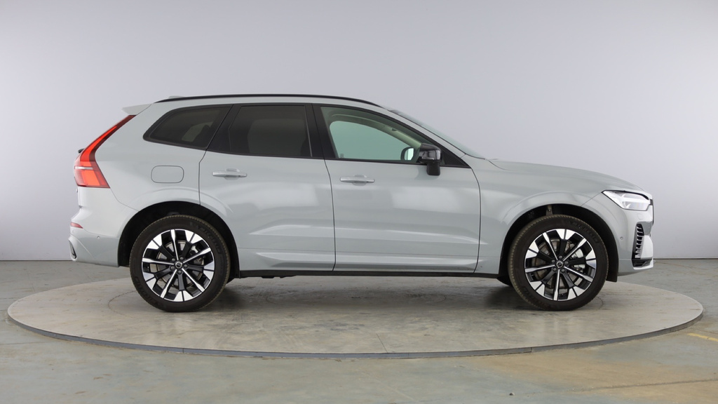 Volvo XC60 Xc60 2.0 T8 455 Phev Ultra Dark Awd Geartron Grey #2