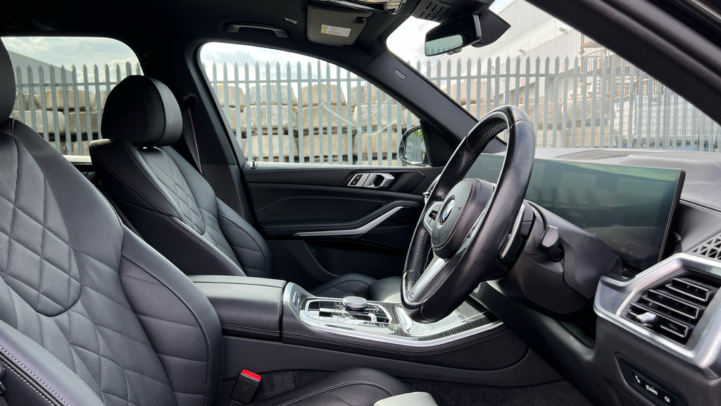 BMW X5 Xdrive50e M Sport #11