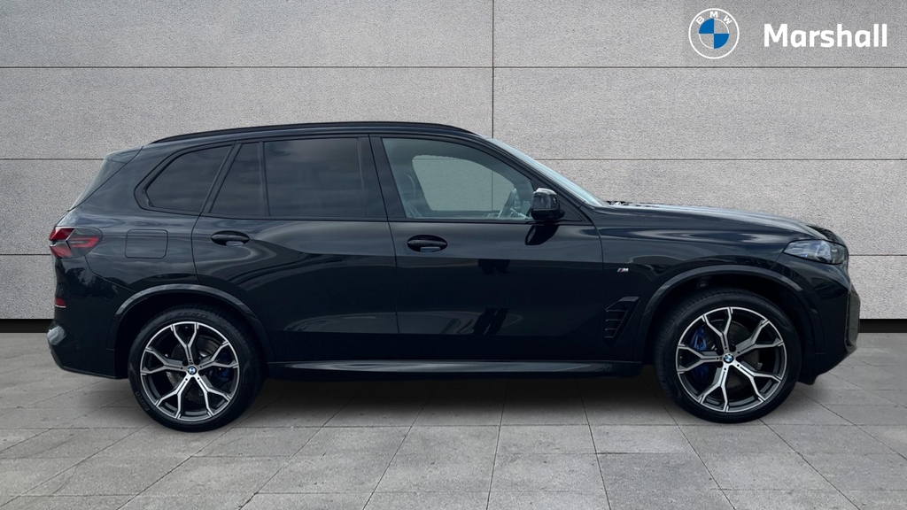 BMW X5 X5 Xdrive30d Mht M Sport Black #3