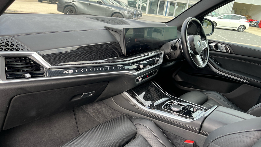 BMW X5 Xdrive50e M Sport #7