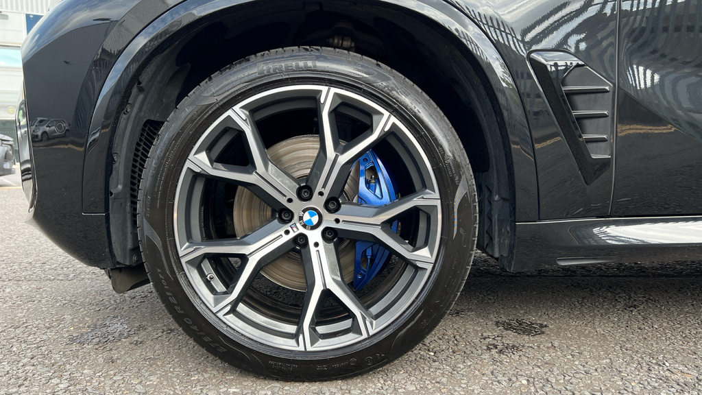 BMW X5 Xdrive50e M Sport #25