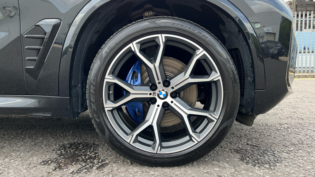 BMW X5 Xdrive50e M Sport #14