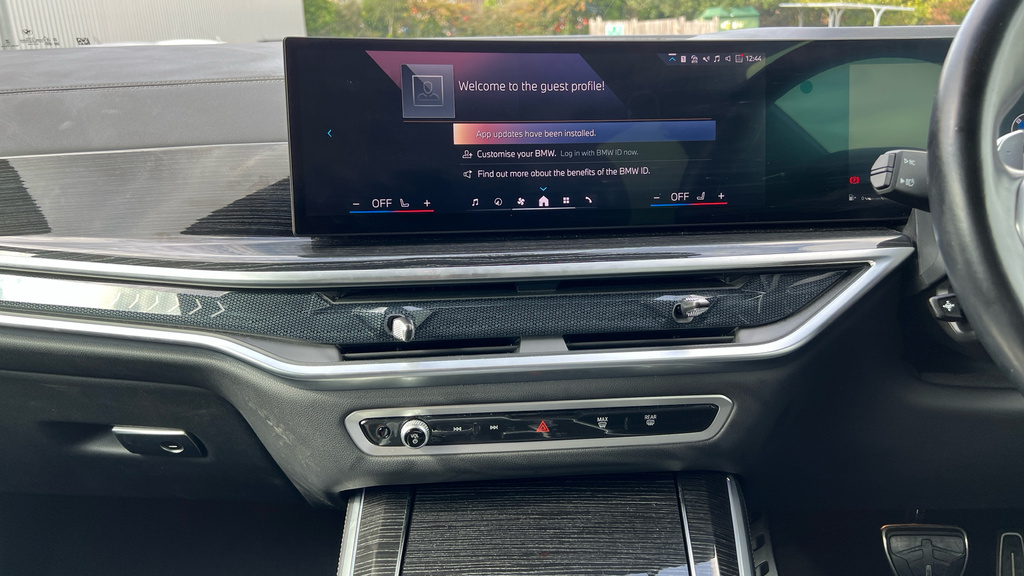 BMW X5 Xdrive50e M Sport #8