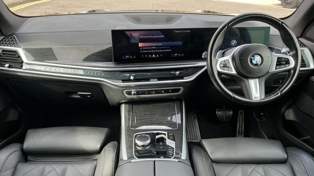 BMW X5 X5 Xdrive30d Mht M Sport Black #4
