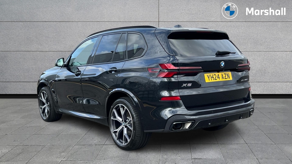 BMW X5 X5 Xdrive30d Mht M Sport Black #2