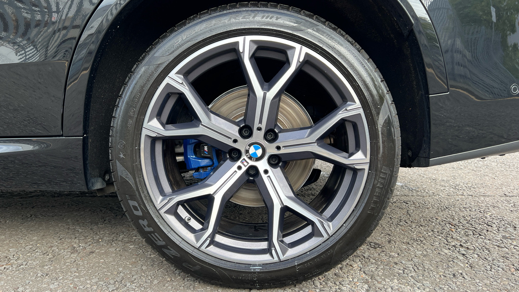 BMW X5 Xdrive50e M Sport #26