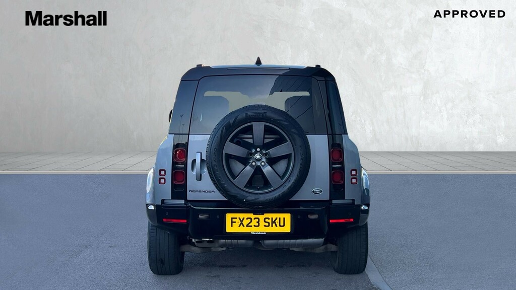 Land Rover Defender 110 Defender 3.0 D250 X-dynamic Hse 110 Grey #6