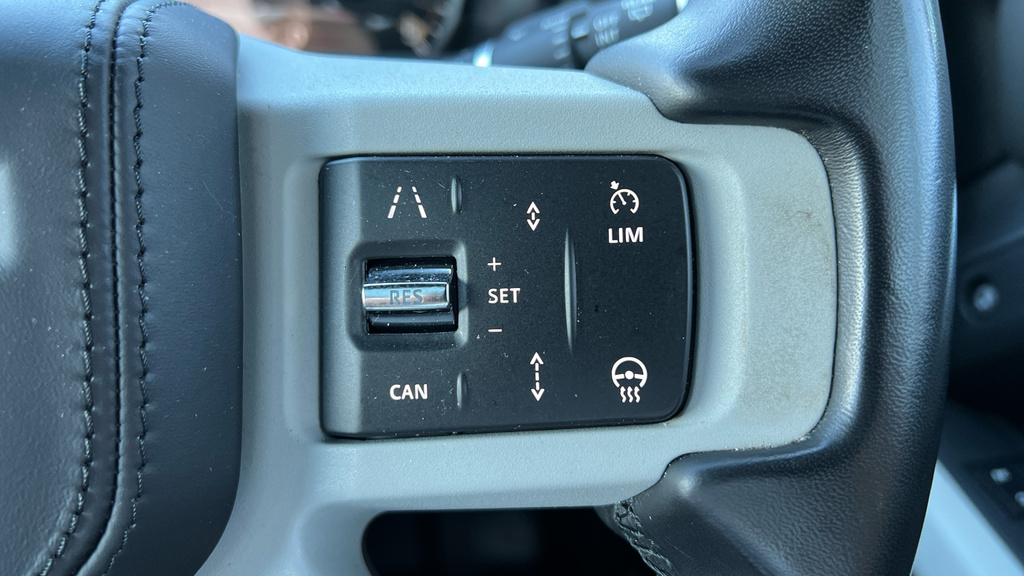 Land Rover Defender 110 110 3.0 D250 X-dynamic Se Black #39