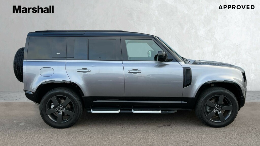 Land Rover Defender 110 Defender 3.0 D250 X-dynamic Hse 110 Grey #5