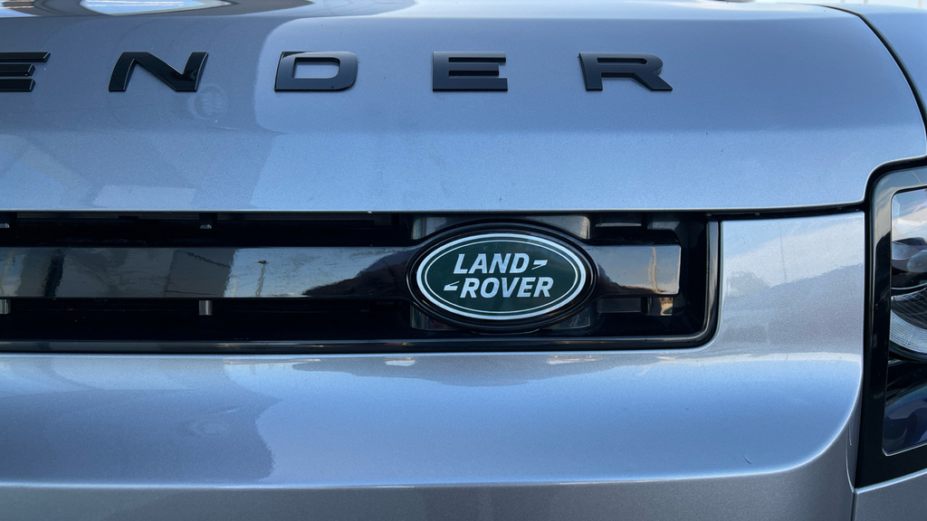 Land Rover Defender 110 110 3.0 D250 X-dynamic Se Black #30
