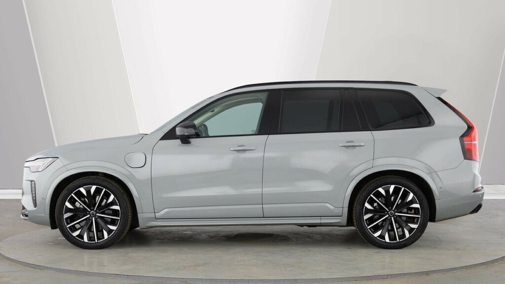 Volvo XC90 Xc90 2.0 T8 Phev Ultra Dark Awd Geartronic Grey #5
