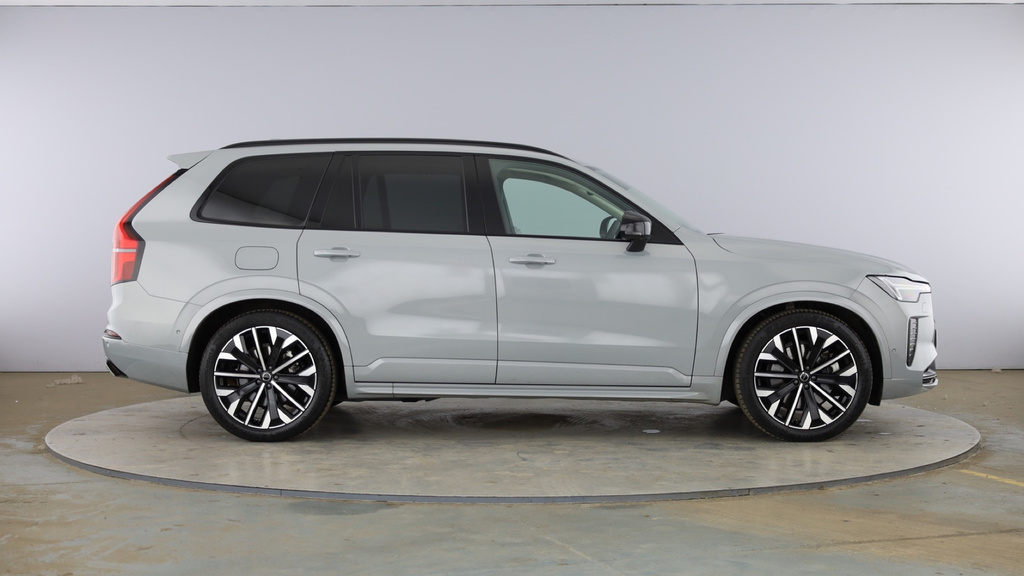 Volvo XC90 Xc90 2.0 T8 Phev Ultra Dark Awd Geartronic Grey #2