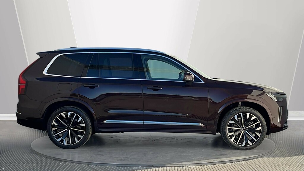 Volvo XC90 Xc90 2.0 B5p Ultra Bright Awd Geartronic Purple #3