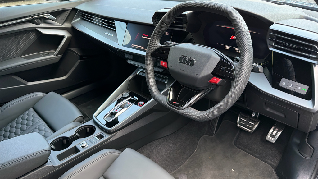 Audi RS3 Rs3 Rs 3 Tfsi Quattro 400 Carbon Black S Troni Grey #6