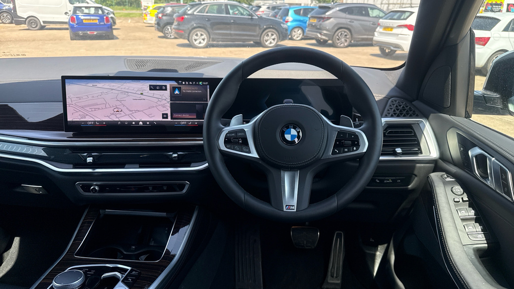 BMW X5 X5 Xdrive30d Mht M Sport Pro Pack Grey #5