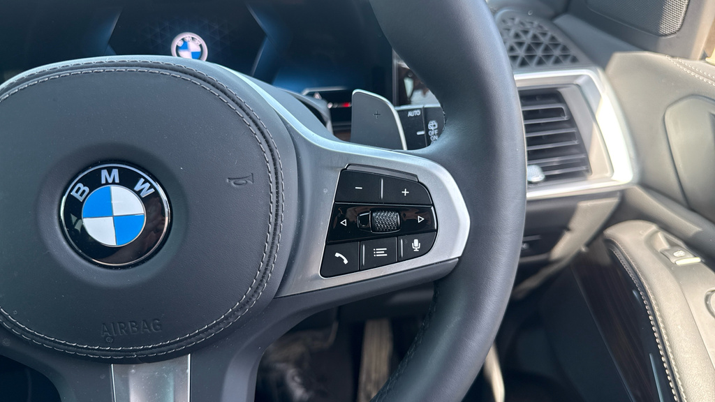 BMW X5 Xdrive50e M Sport Grey #18