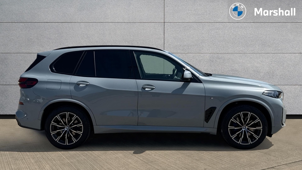 BMW X5 X5 Xdrive30d Mht M Sport Pro Pack Grey #3