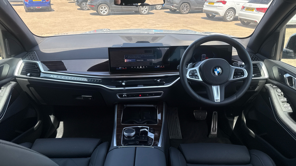 BMW X5 X5 Xdrive30d Mht M Sport Pro Pack Grey #4