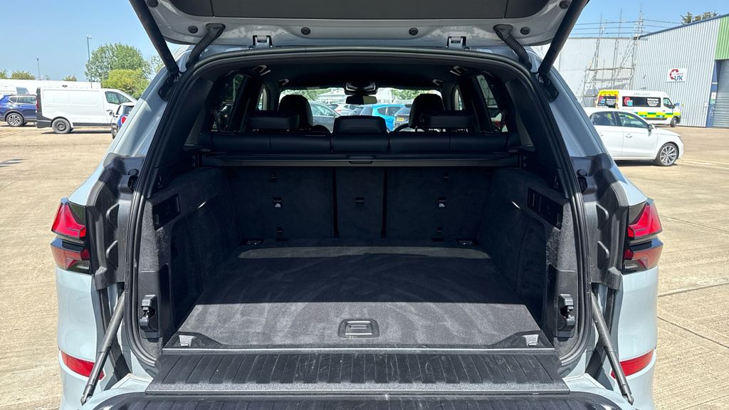 BMW X5 Xdrive50e M Sport Grey #13